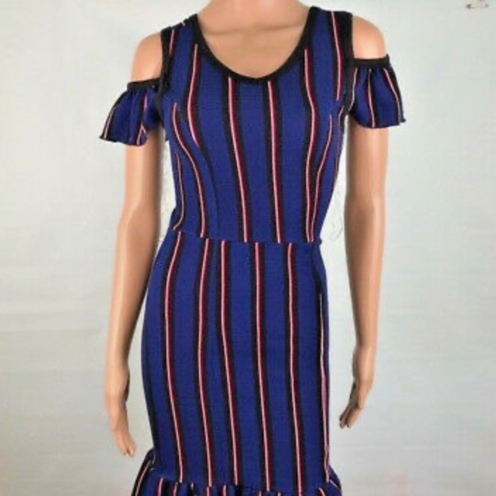 XOXO midi dress. New with tags